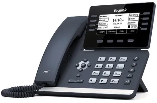 טלפון Yealink SIP-T53W