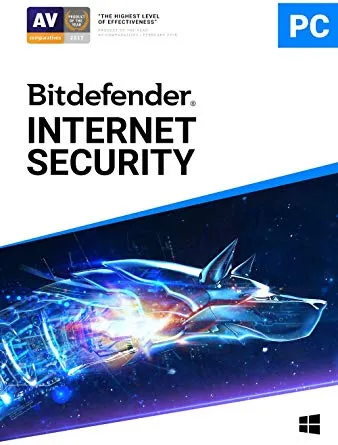 אנטי וירוס Bitdefender Internet Security – עותק דיגיטלי