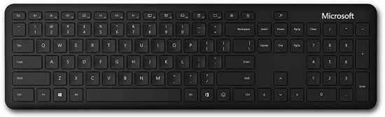 מקלדת אלחוטית Microsoft Bluetooth QSZ-00015