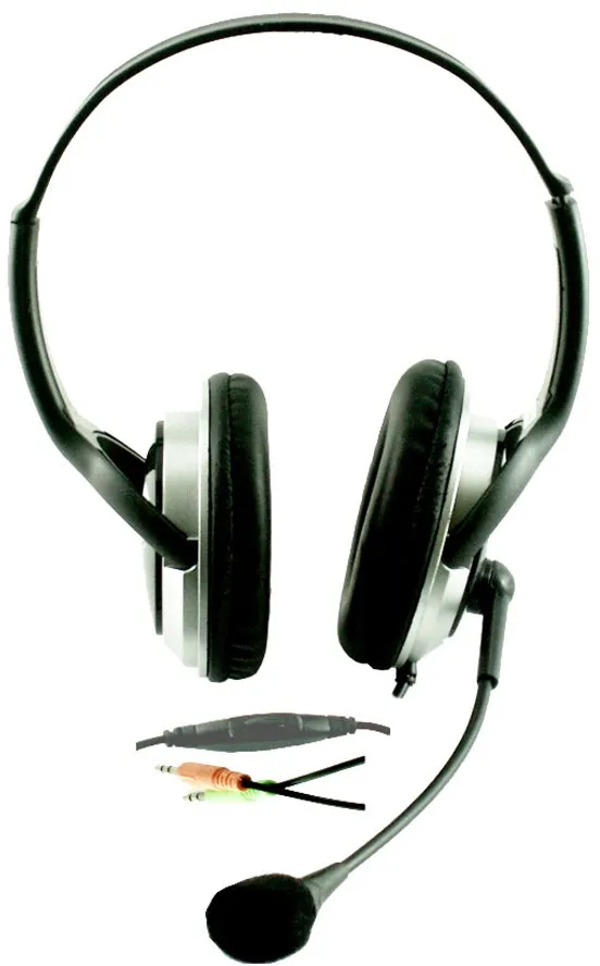 אוזניות ‏חוטיות Gold Touch HYG800