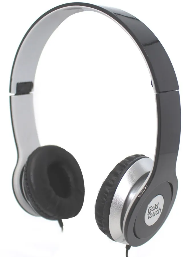 אוזניות ‏חוטיות Gold Touch HYG760