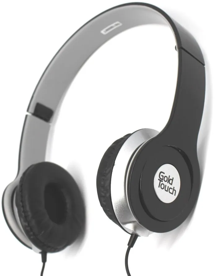 אוזניות חוטיות Gold Touch HYG760