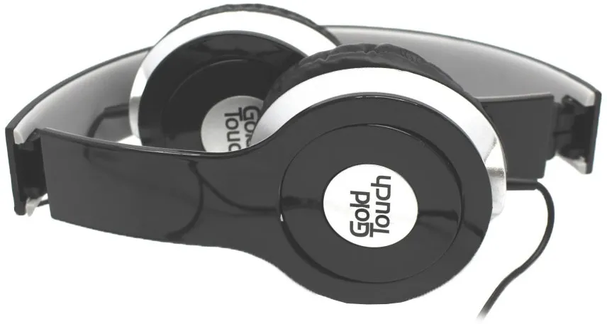 אוזניות חוטיות Gold Touch HYG760
