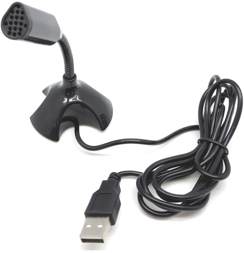 ‏מיקרופון למחשב Gold Touch E-MIC-25