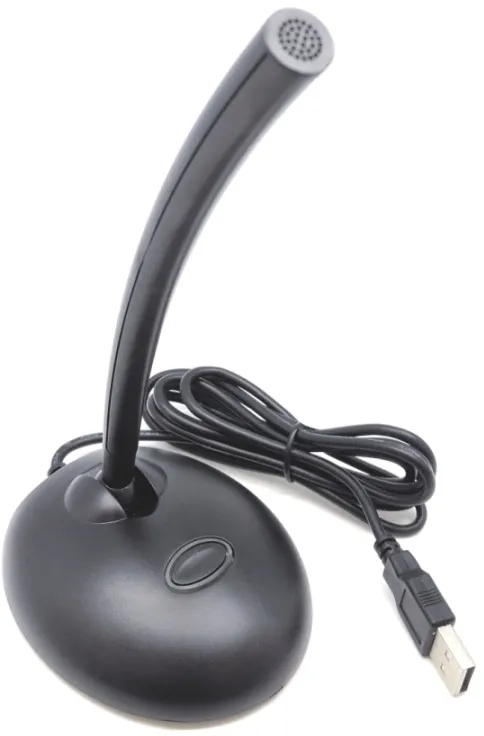 מיקרופון שולחני Gold Touch E-MIC-35