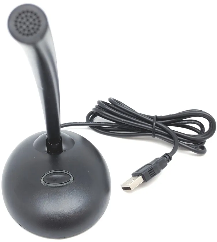 ‏מיקרופון שולחני Gold Touch E-MIC-35