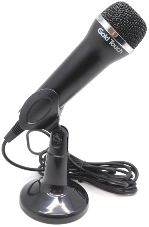 מיקרופון שולחני Gold Touch E-MIC-50