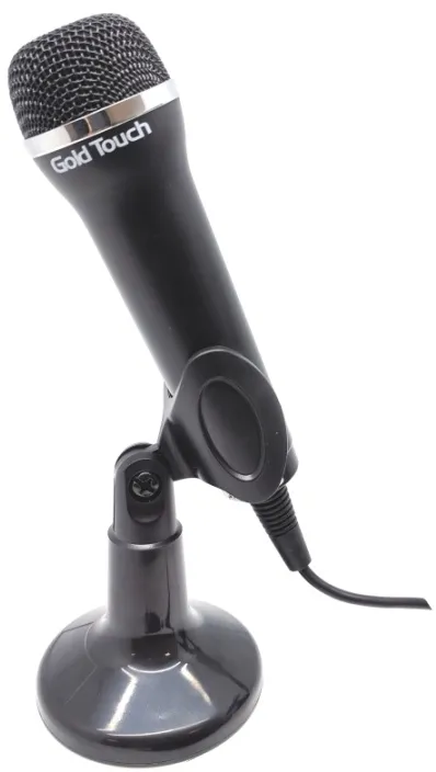 ‏מיקרופון שולחני Gold Touch E-MIC-50