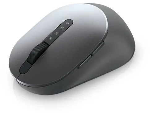סט מקלדת ועכבר Dell Multi-Device Wireless KM7120W
