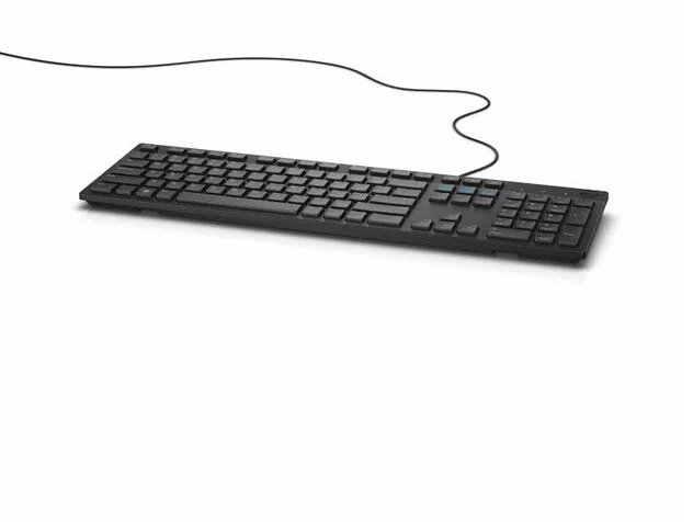 מקלדת מקורית חוטית Dell KB216