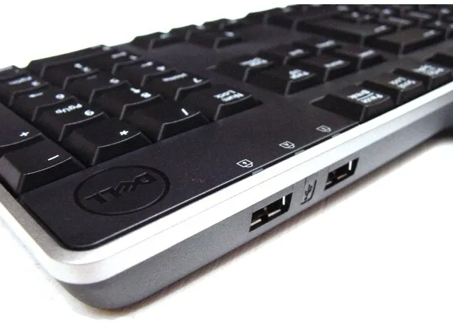 מקלדת מקורית חוטית Dell KB522