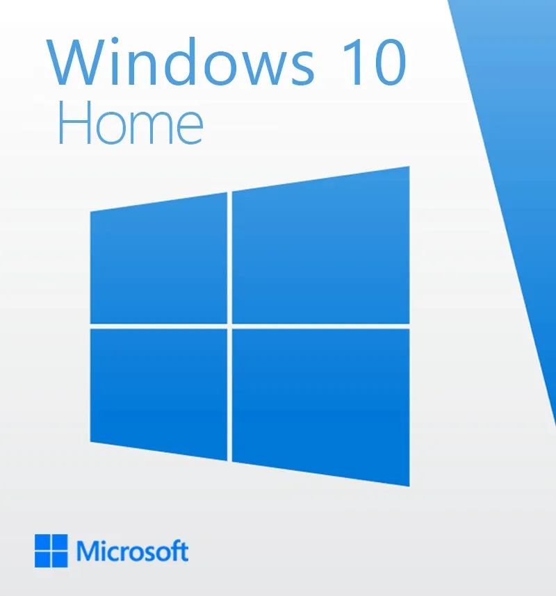 מערכת הפעלה Microsoft Windows 10 Home OEM מיקרוסופט