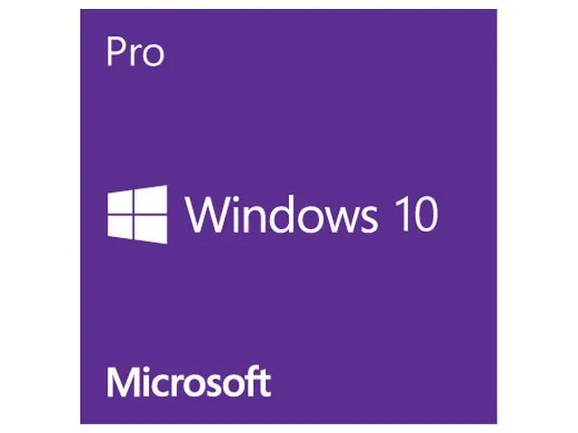 מערכת הפעלה Microsoft Windows 10 Professional OEM