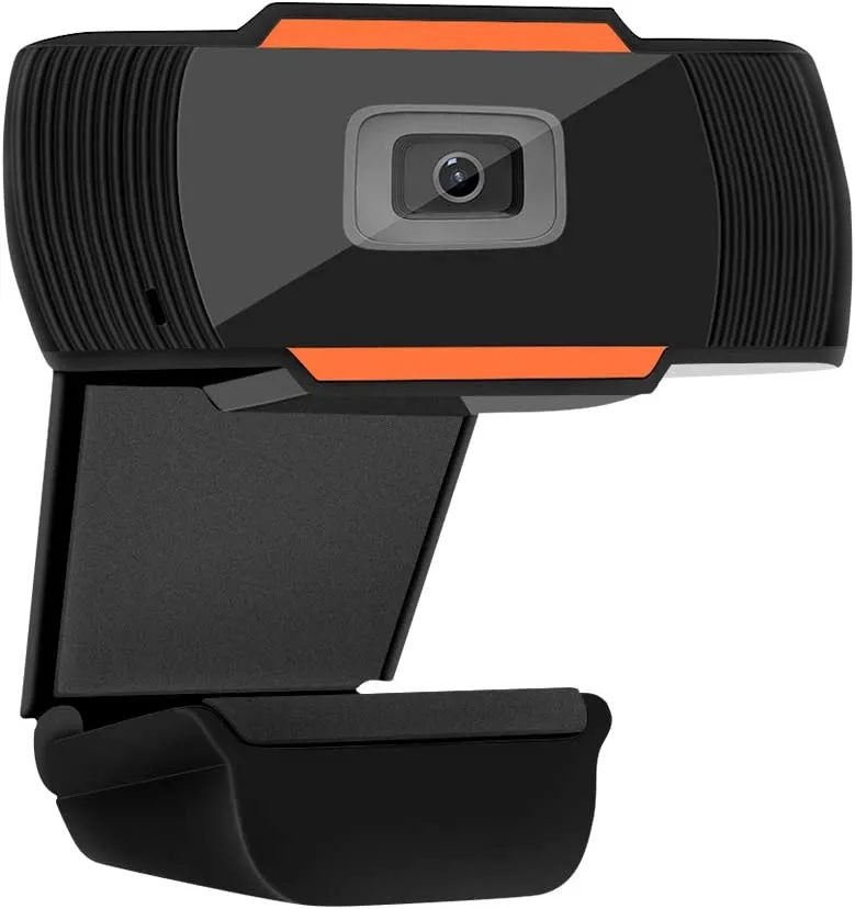 מצלמת רשת + מיקרופון Gold Touch E-CAM-720