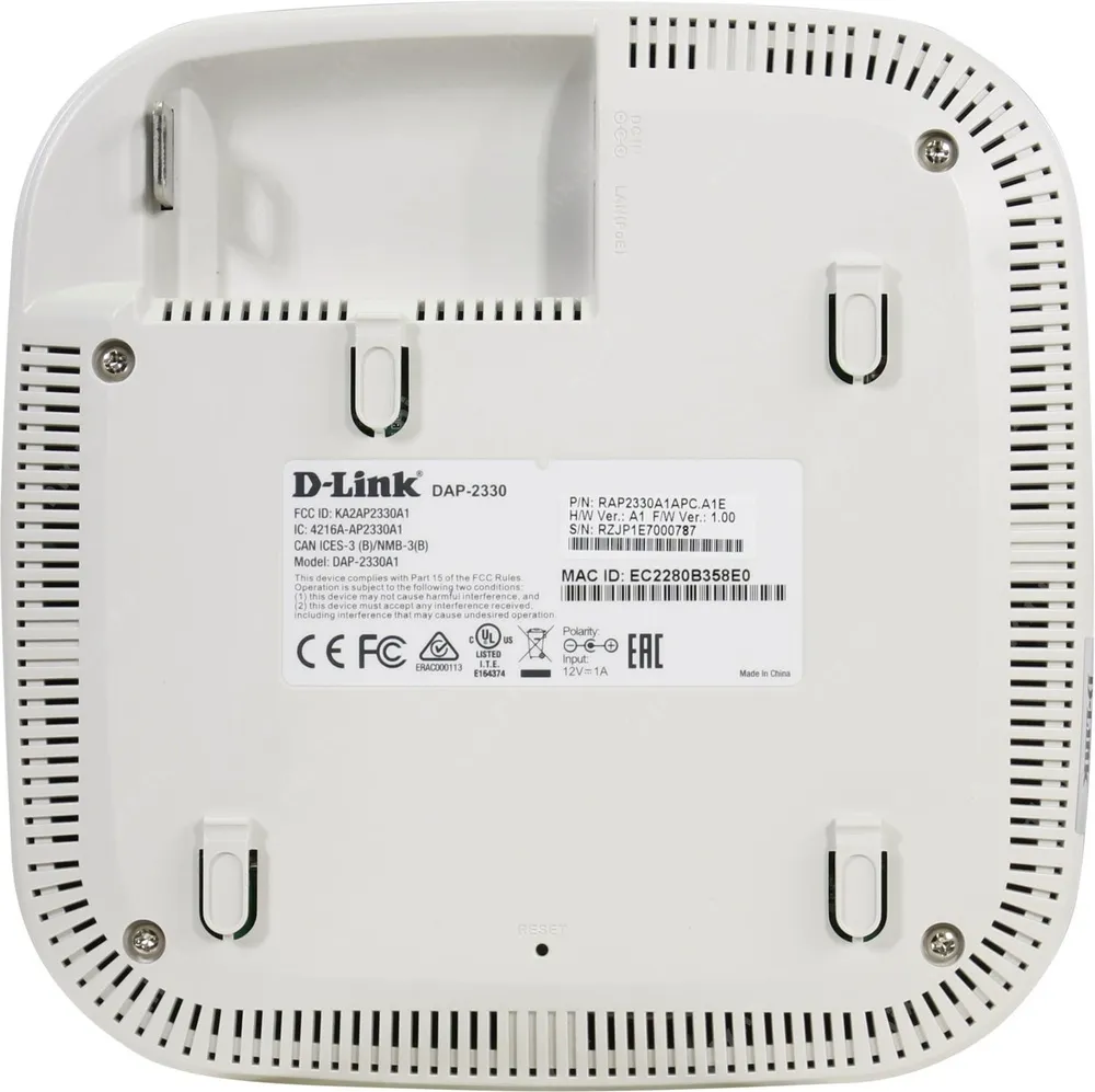 נקודת גישה D-Link DAP2330