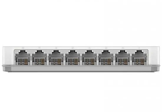 רכזת רשת / ממתג D-Link DES1008C