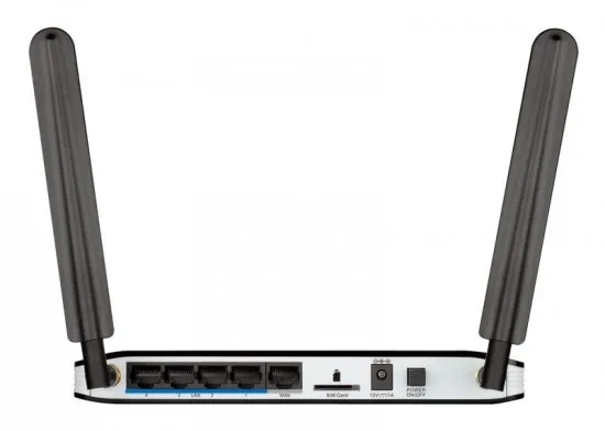 ראוטר D-Link DWR-921 4G LTE 300Mbps