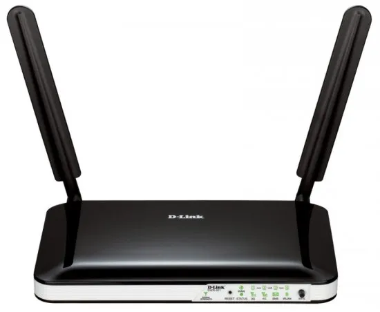 ראוטר D-Link DWR-921 4G LTE 300Mbps