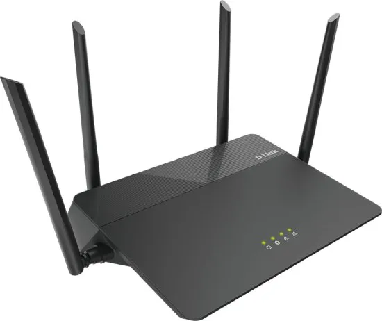 ראוטר D-Link 802.11ac Wireless AC1900 Dual Band DIR-878