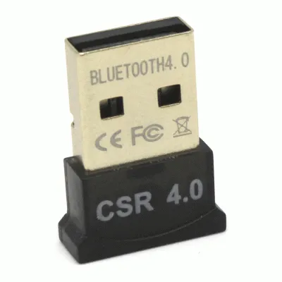 מתאם בלוטות' Gold Touch Ultra-Mini Bluetooth 4.0 USB Dongle