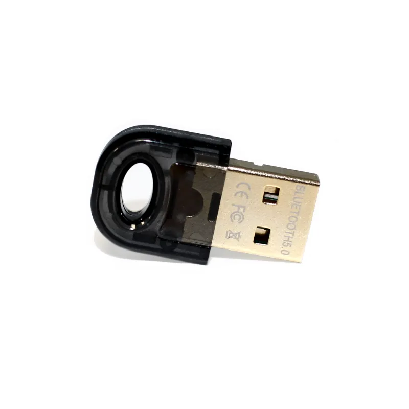 מתאם בלוטות' Gold Touch Mini Bluetooth 5.0 USB Dongle