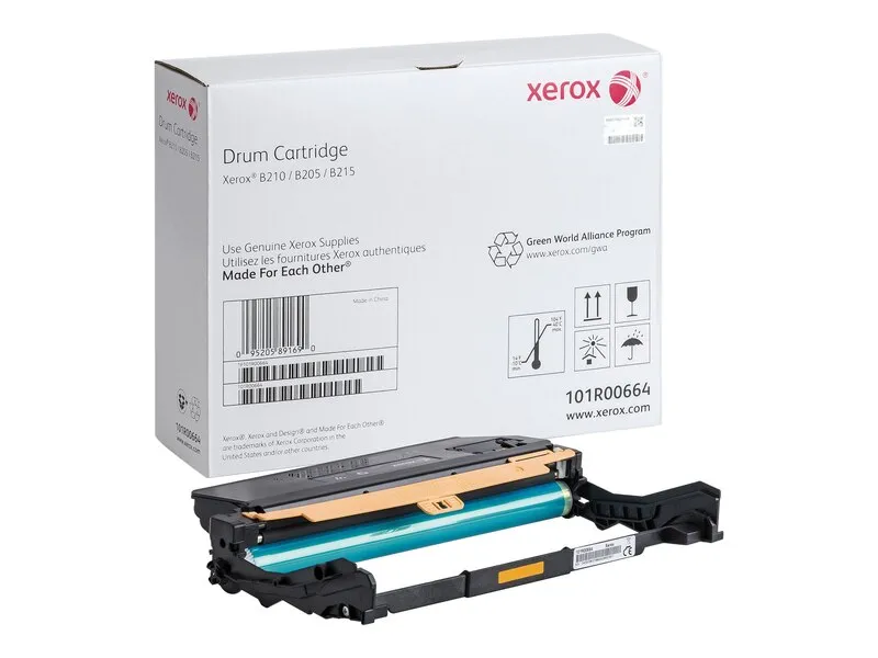 תוף שחור מקורי Xerox 101R00664