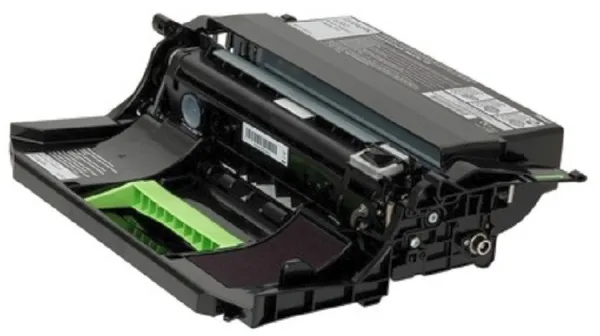 תוף שחור תואם Lexmark 50F0Z00