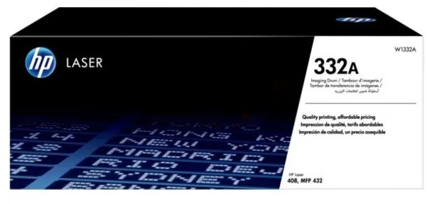 תוף שחור מקורי HP 332A W1332A