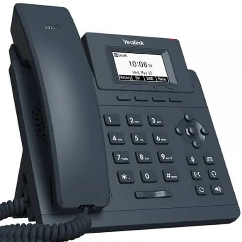 טלפון שולחני Yealink SIP-T30P