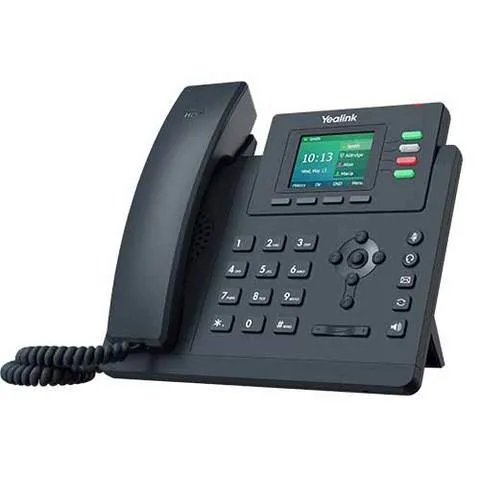 טלפון IP שולחני Yealink SIP-T33G