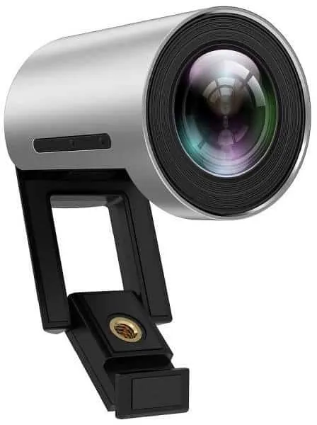 מצלמה מקצועית לשיחות ועידה לחדרי ישיבות Yealink UVC30 Desktop