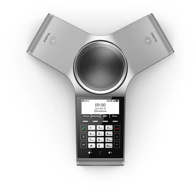 טלפון שולחני לחדרי ישיבות Yealink CP930W