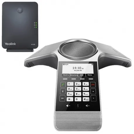 טלפון שולחני לחדרי ישיבות Yealink CP930W
