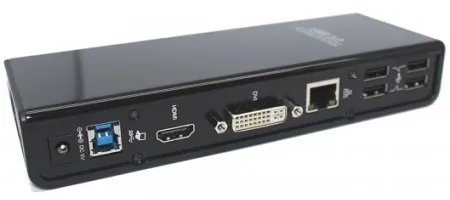 תחנת עגינה אוניברסלית Gold Touch USB 3.0 UDS-U3