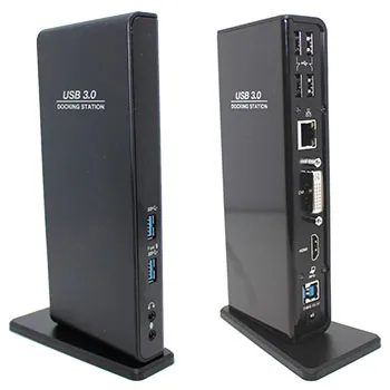 תחנת עגינה אוניברסלית Gold Touch USB 3.0 UDS-U3