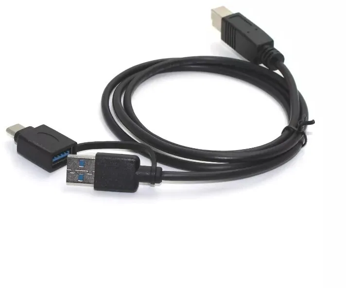 תחנת עגינה אוניברסלית Gold Touch USB 3.0 2xHDMI UDS-2H