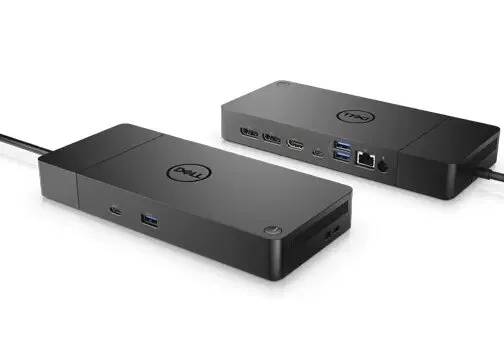 תחנת עגינה Dell Dock WD19S 130W 210-AZBX