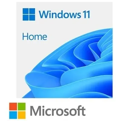 מערכת הפעלה Microsoft Windows 11 Home OEM מיקרוסופט