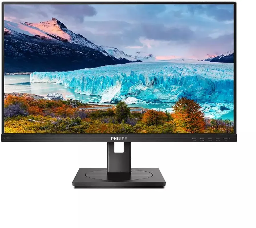 מסך מחשב Philips 272S1AE 27" Full HD
