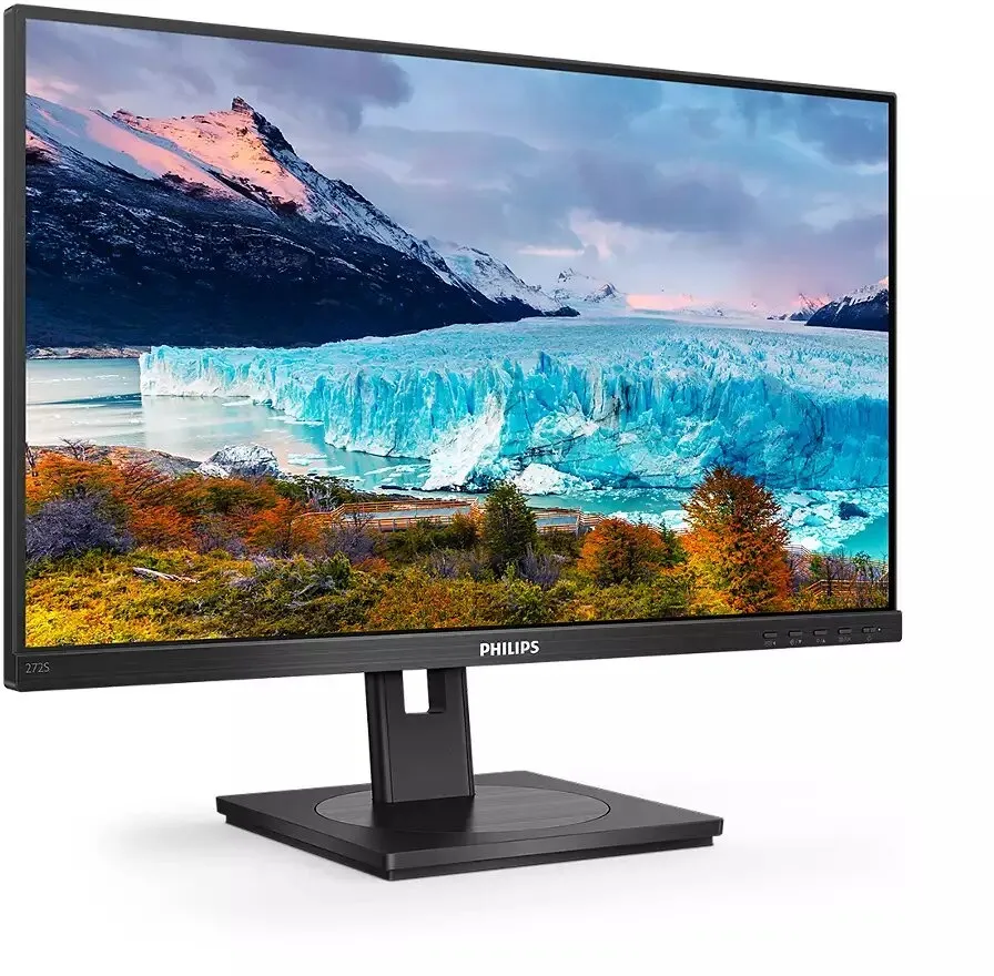 מסך מחשב Philips 272S1AE 27" Full HD