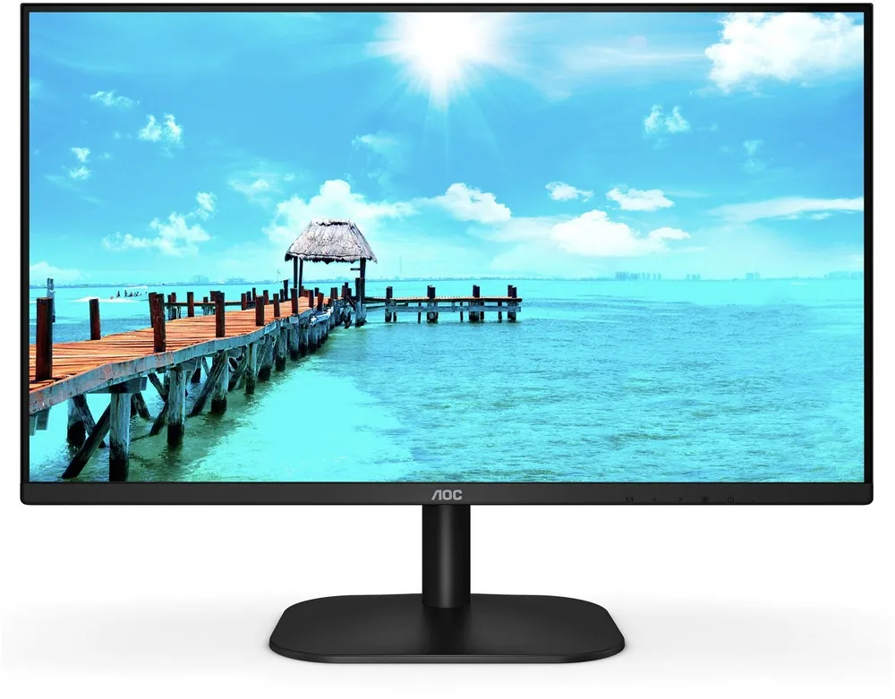 מסך מחשב AOC 27B2QAM 27" Full HD
