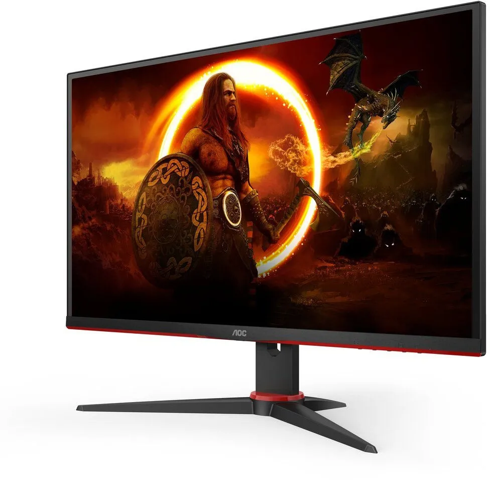מסך מחשב גיימינג AOC 27G2SPAE 27" Full HD