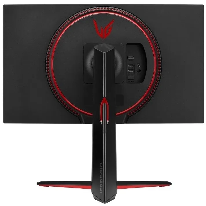 מסך מחשב LG UltraGear 27GP750-B 27" Full HD