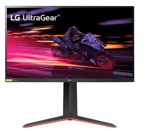 מסך מחשב LG UltraGear 27GP750-B 27" Full HD