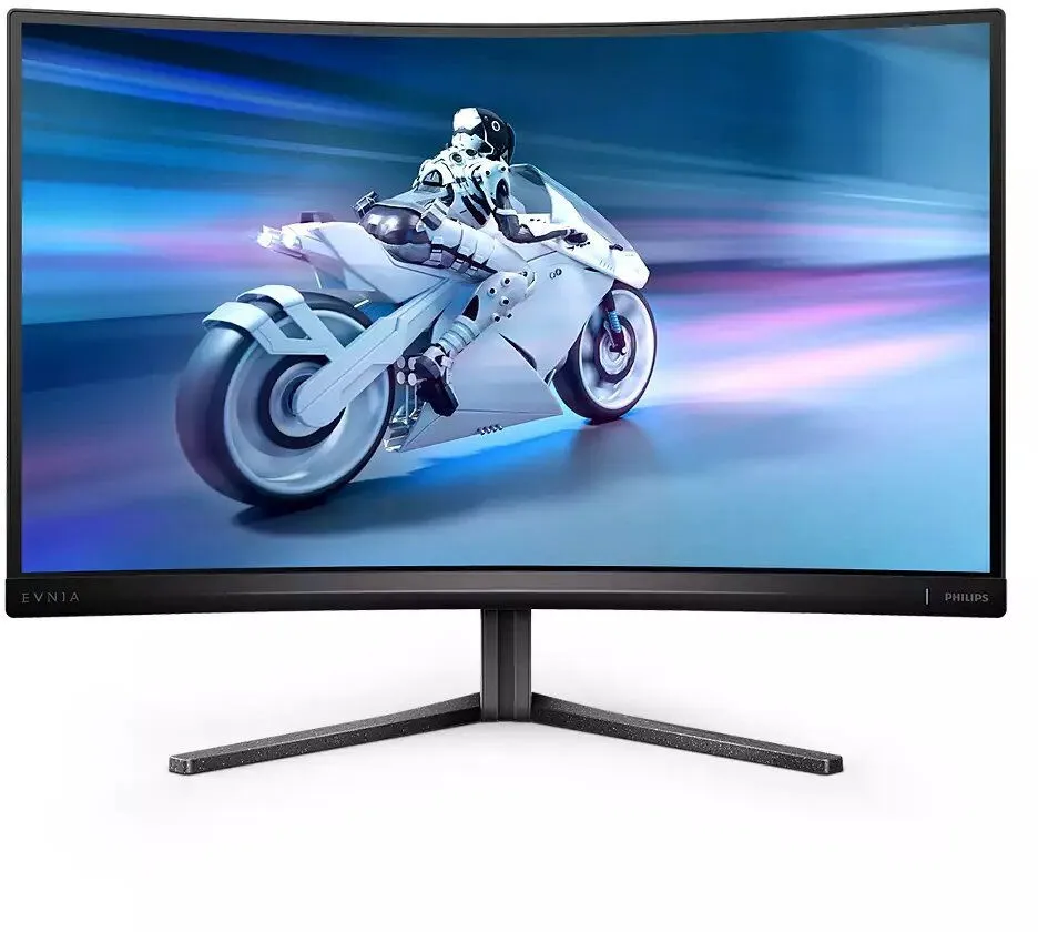 מסך מחשב גיימינג קעור Philips 27M2C5500W 27" QHD