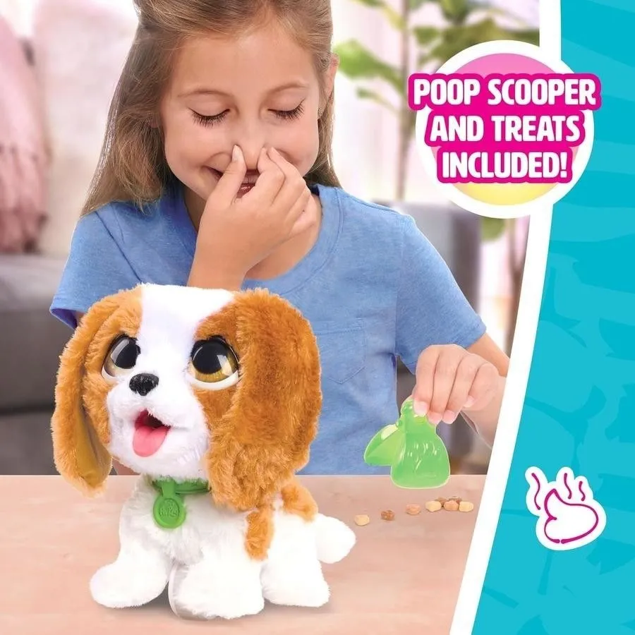 בובת קינג צ'רלס האינטראקטיבית – FurReal