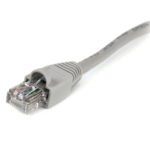 כבל רשת מסוכך CAT5e‏ באורך 20 מטר