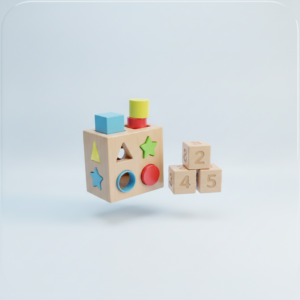 צעצועים חינוכיים