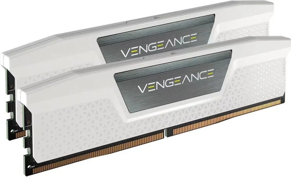 זיכרון למחשב נייח Corsair Vengeance 2CK53260365W 2×16 DDR5 6000MHz