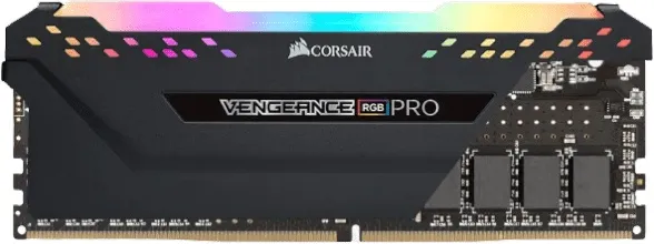 זיכרון למחשב נייח Corsair Vengeance Pro RGB 2CM163220 DDR4 3200MHz